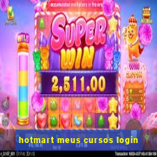 hotmart meus cursos login